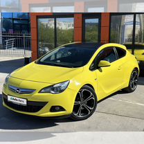 Opel Astra GTC 1.8 MT, 2012, 151 000 км, с пробегом, цена 870 000 руб.