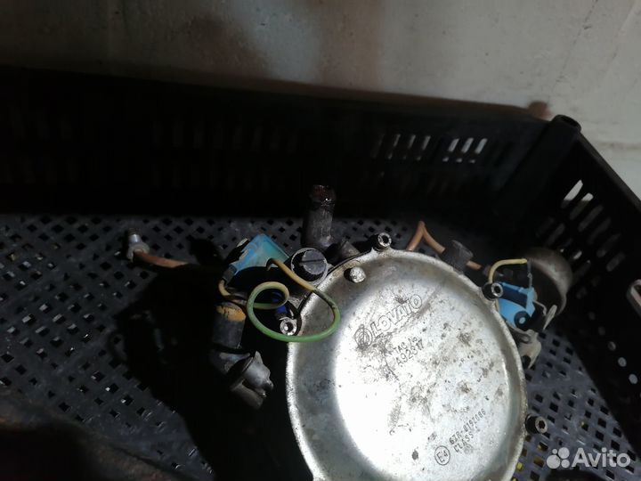 Газовое оборудование 1 поколения