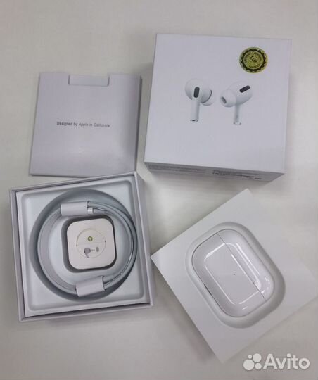 Беспроводные наушники air pods pro новые