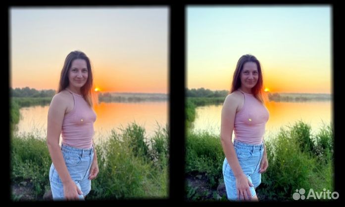 Ретушь и цифровая обработка фотографий