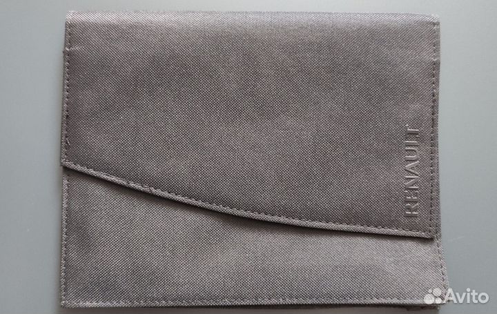 Парктроник задний 4 сенсора, 7711224385, Renault