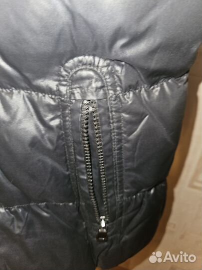 Пуховик зимний женский 49-50