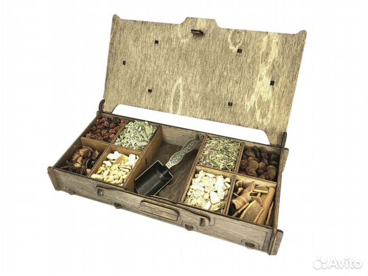 Глинтвйн набор в коробочке оптом