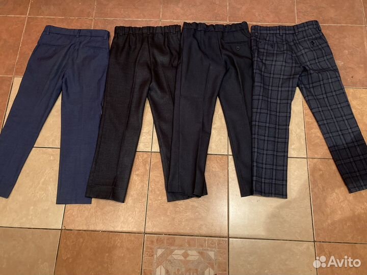 Школьная форма Zara 128 р. на мальчика