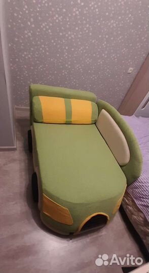 Детская кровать тахта Ралли б.у