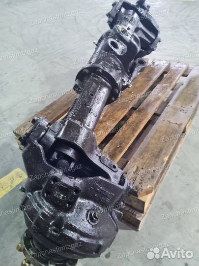 Мост портальный Мтз-82. Новый