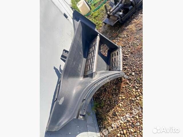 Подножка кабины правая Volvo FH 2 2006