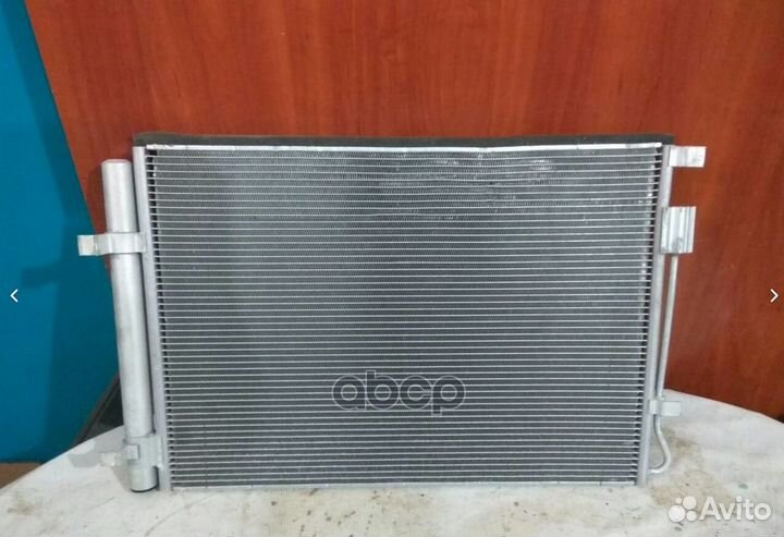 Конденсер 97606H5000 Hyundai-KIA