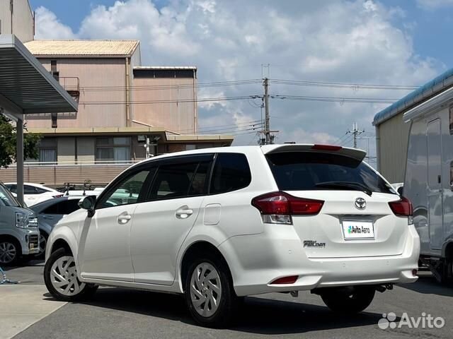 Toyota Corolla Fielder 1.5 CVT, 2021, 28 000 км