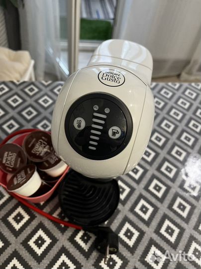 Капсульная кофемашина