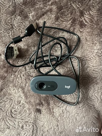 Веб-камера Logitech 720p