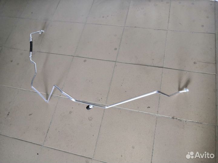 Трубка кондиционера Renault Logan Sandero