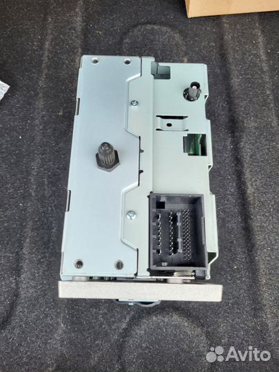 Магнитола chevrolet cruze