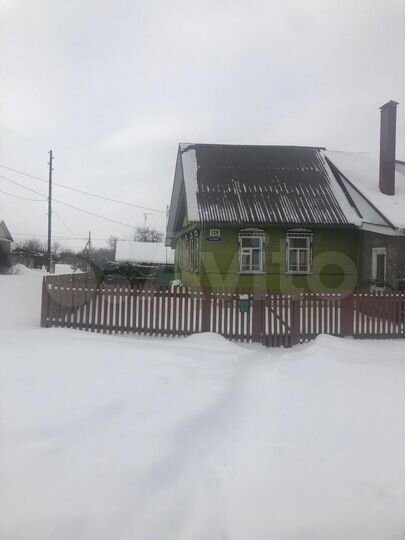 Дом 60 м² на участке 4 сот.