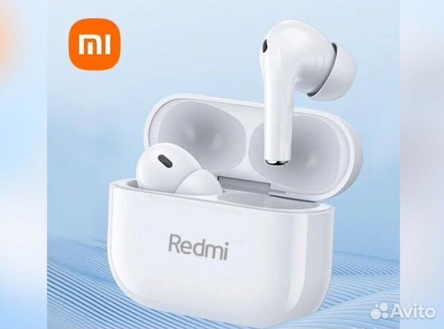 Беспроводные наушники Xiaomi Redmi новые
