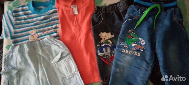 Детские вещи