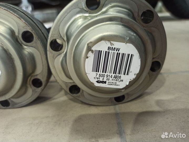 Задний привод в сборе bmw e53
