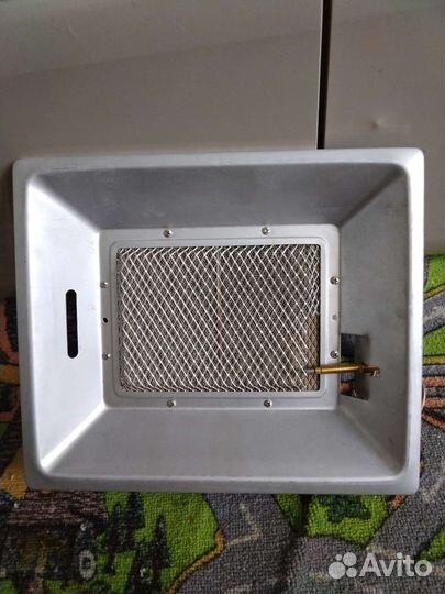 Газовый обогреватель для инкубатора