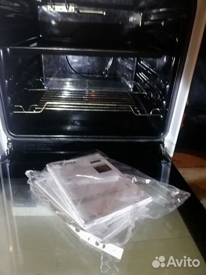 Hansa электрическая стеклокерамика, доставка