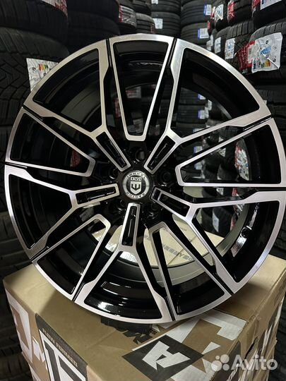 Литые диски r18 5x112 (Mersedes Benz)