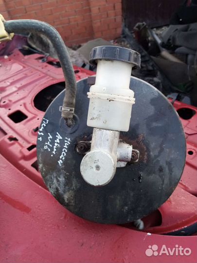 Вакуум тормозной Nissan Almera N16 QG15 98л.с