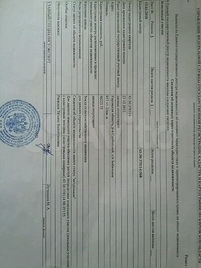 Участок 10 сот. (ИЖС)