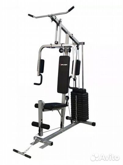 Силовой тренажер, Мультистанция