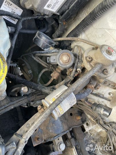 Газовое оборудование метан