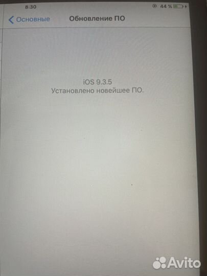 Планшет Apple iPad mini 16Gb