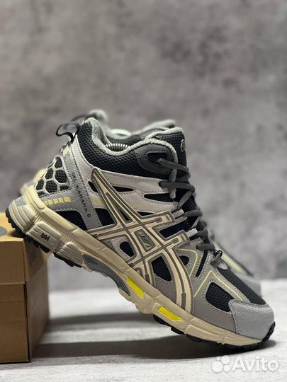 Кроссовки Asics Gel-Kahana 8 зимние (Арт.48872)