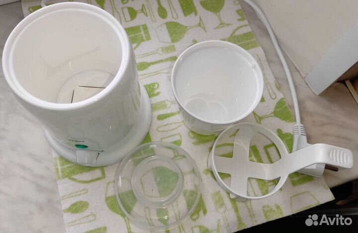 Подогреватель-стерилизатор