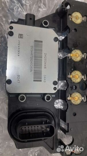 Блок управления АКПП chevrolet cruz 6T30 TSM TSI