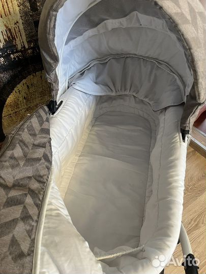 Коляска Indigo Blues Classic