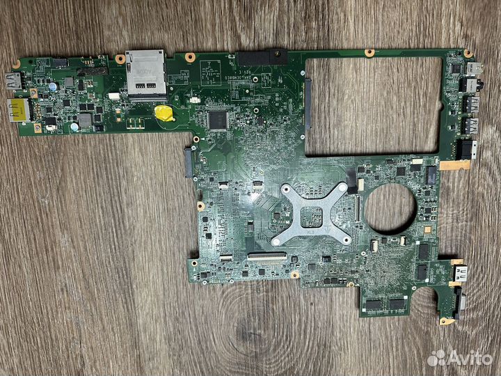 Материнская плата lenovo