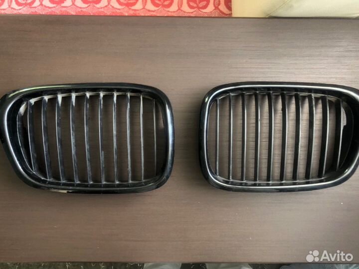 Решетка радиатора bmw 5 e39