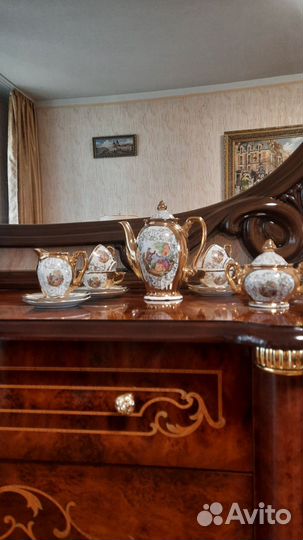 Сервиз чайный & кофейный