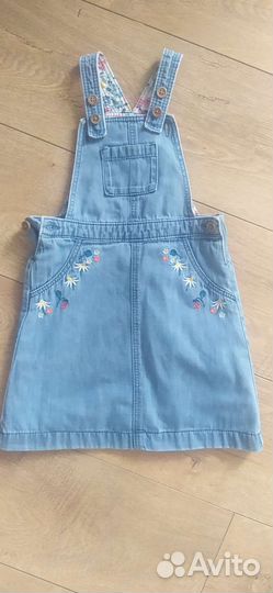 Вещи пакетом на девочку 92