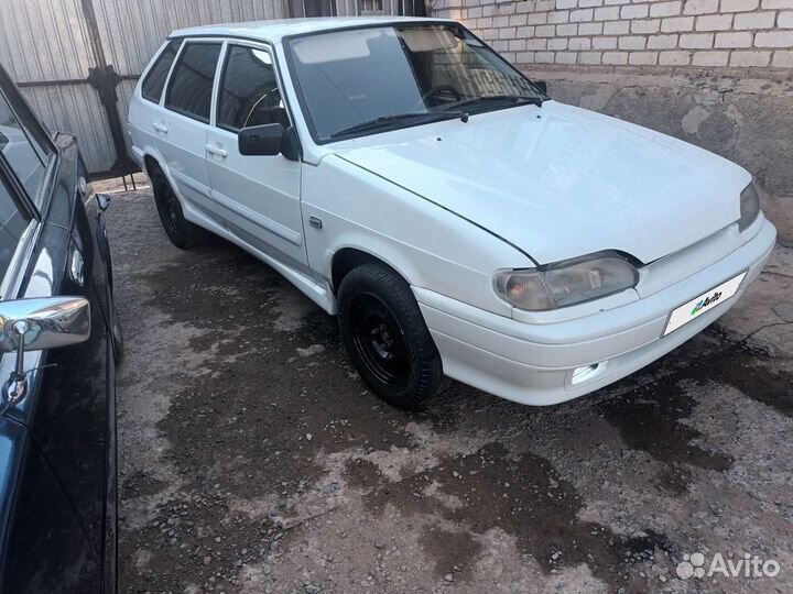 ВАЗ 2114 Samara 1.6 МТ, 2013, 108 000 км