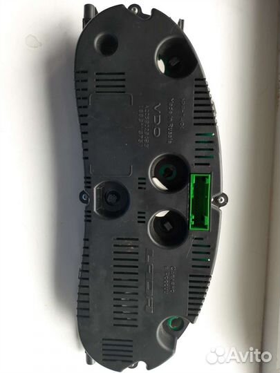 Комбинация приборов Лада priora