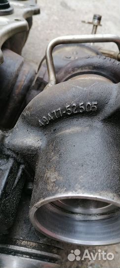 Турбина BMW F10 N20B20B