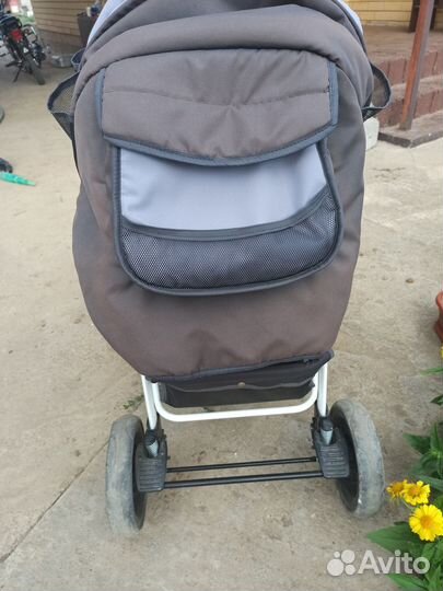 Детские коляски 2 в 1