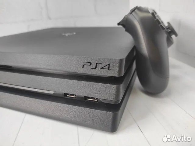 Sony PS4 1tb