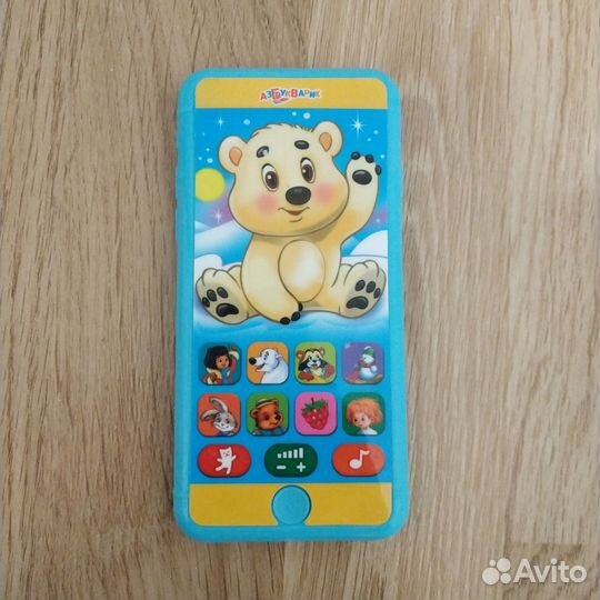 Игрушки в дар