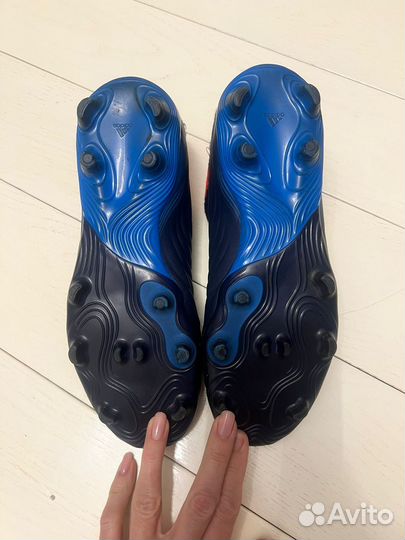 Бутсы adidas оригинал