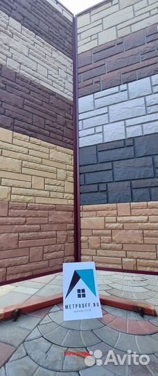 Фасадные панели деке