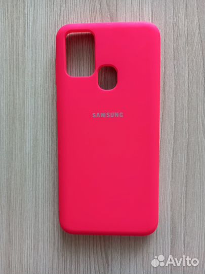 Чехол для телефона samsung М 31