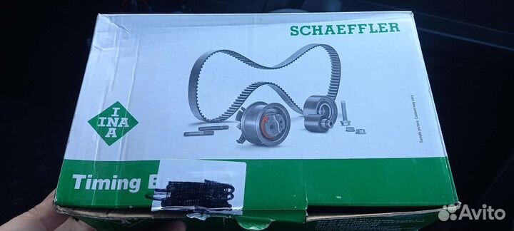 Ремень грм шкода октавия а7 1.6