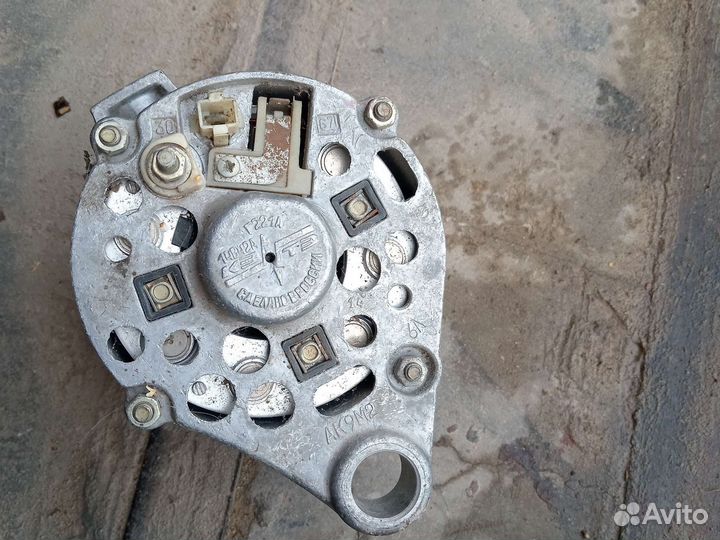 Генератор на ваз