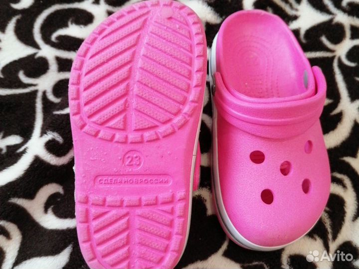 Обувь (сабо) 23