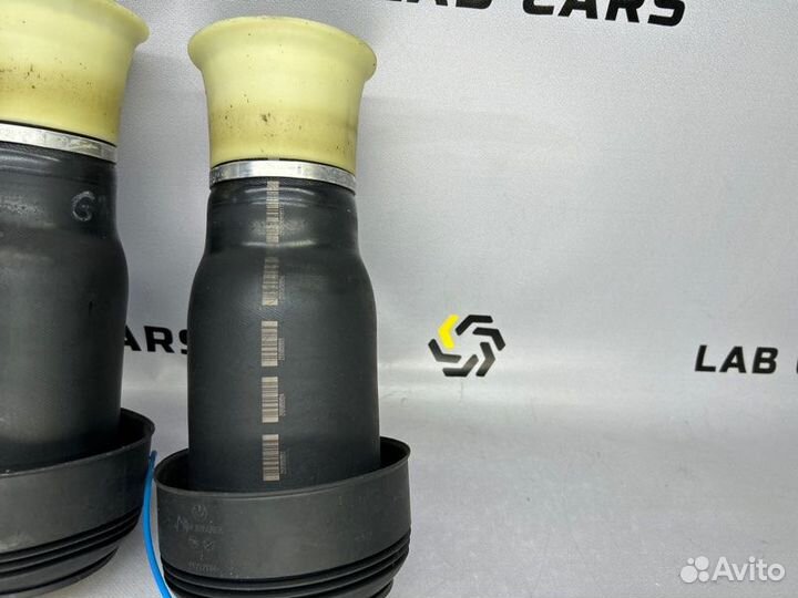 Комплект пневмобаллонов задних задний Bmw X5 E70